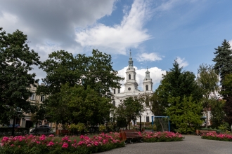 Radomsko w obiektywie - fotospacer